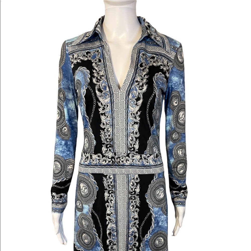 Cache-Stunning In Blue